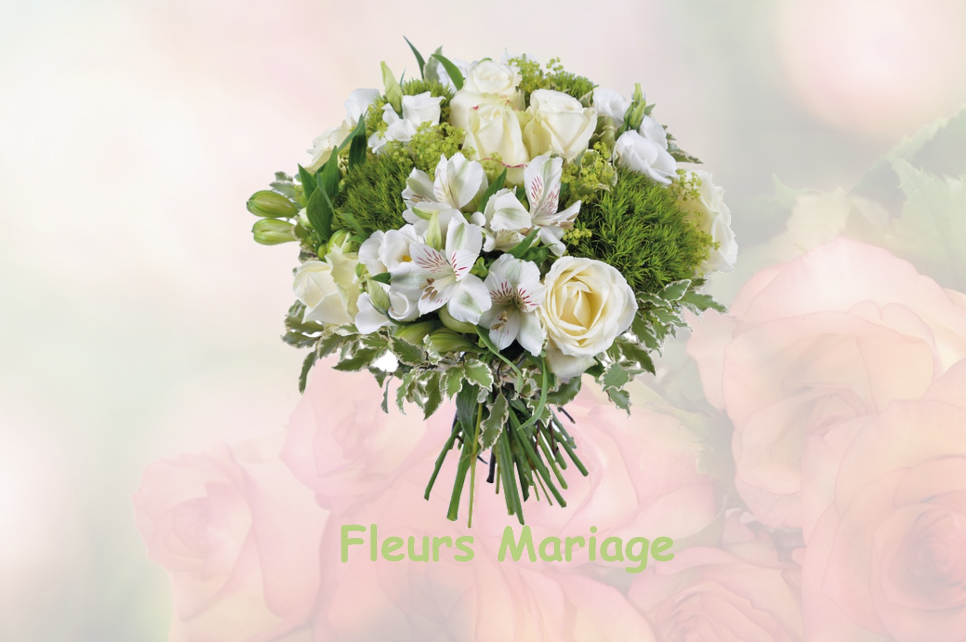 fleurs mariage SENEZERGUES